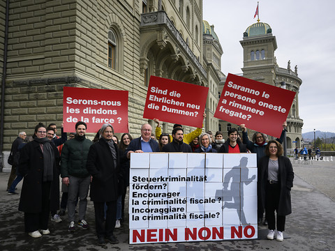 Le peuple refuse un nouvel allègement fiscal pour les entreprises