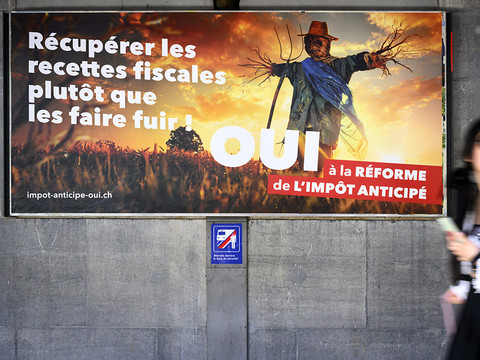 La gauche soulagée de l'échec de la réforme de l'impôt anticipé