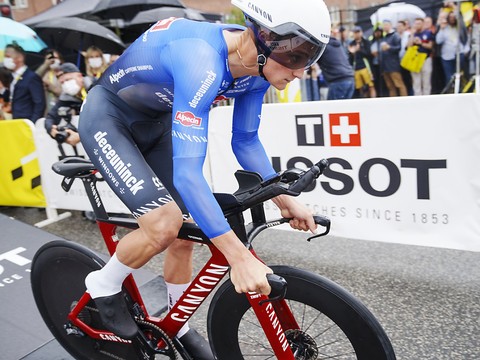 Van der Poel a plaidé coupable, condamné à une amende