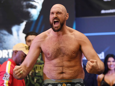 Fury dit que son combat avec Joshua n'aura pas lieu
