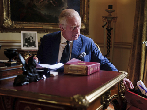 Les billets à l'effigie de Charles III en circulation mi-2024