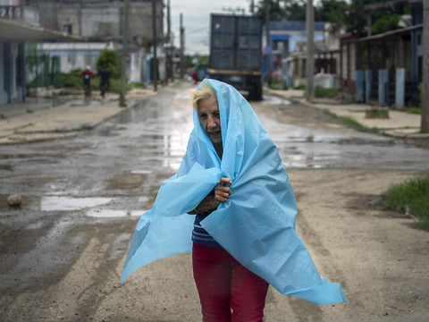 L'ouragan Ian approche Cuba, la Floride se prépare à son arrivée