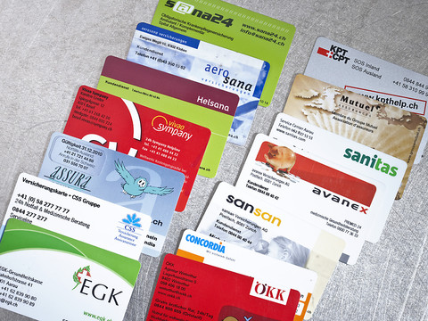 Forte hausse des primes d'assurance maladie attendue