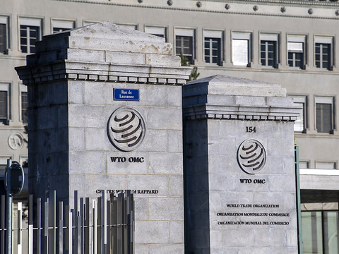 La patronne de l'OMC anticipe une 