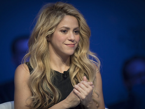 La star colombienne Shakira jugée en Espagne pour fraude fiscale