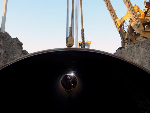 Le gaz bondit avec les fuites sur Nordstream, le pétrole se reprend