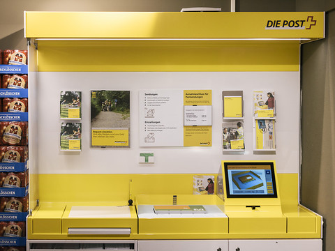 La Poste accueille Banque Migros dans ses filiales
