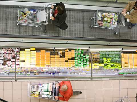 La grande distribution limite le chauffage à 19 degrés