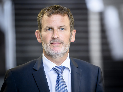 Eric Kaltenrieder élu nouveau procureur général par le Parlement