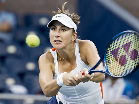 Bencic poursuit sa route à Tallinn