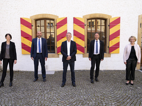 Neuchâtel: déficit prévu de 9,5 millions pour 2023