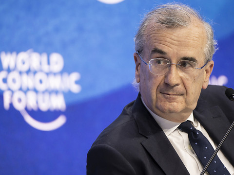 Le gouverneur de la Banque de France agressé à Bâle en juin