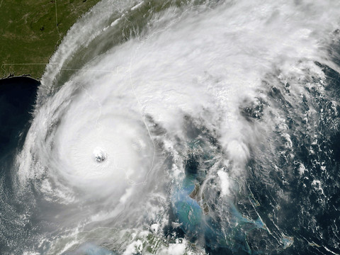 L'ouragan Ian, 