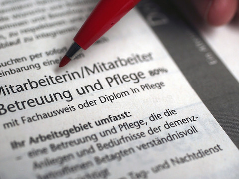 Forte croissance du nombre d'offres d'emploi en Suisse en septembre