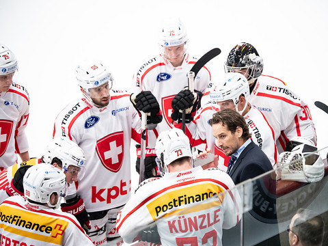 Tournoi à Fribourg et match de gala à Zurich