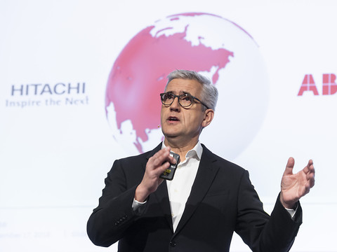 ABB vend ses dernières parts dans Hitachi Energy à Hitachi