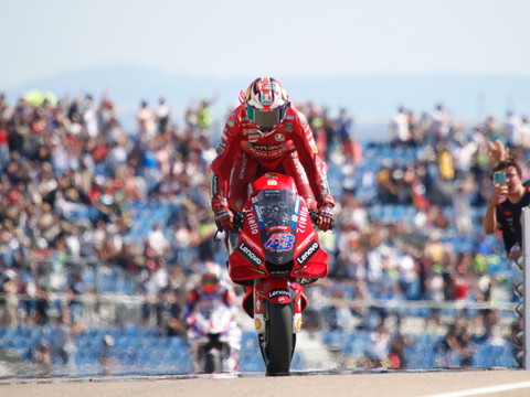 Un Grand prix en Inde pour la première fois, dès 2023