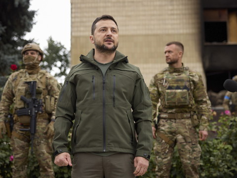 Kiev va signer sa demande d'adhésion à l'OTAN