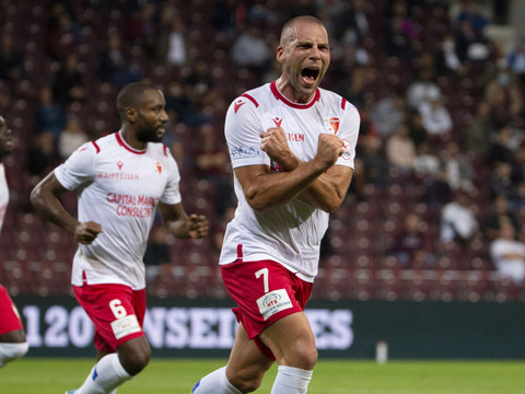 Pajtim Kasami retourne à l'Olympiakos Pirée