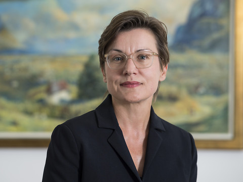 La Suissesse Mirjana Spoljaric Egger devient présidente du CICR