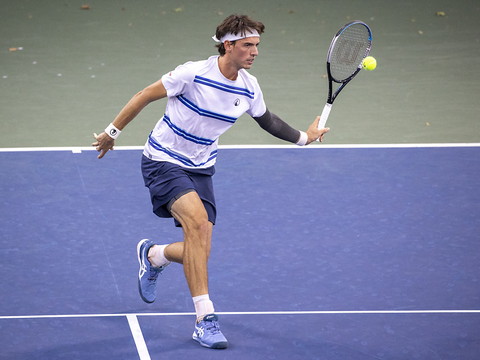 Une première finale pour Marc-Andrea Hüsler