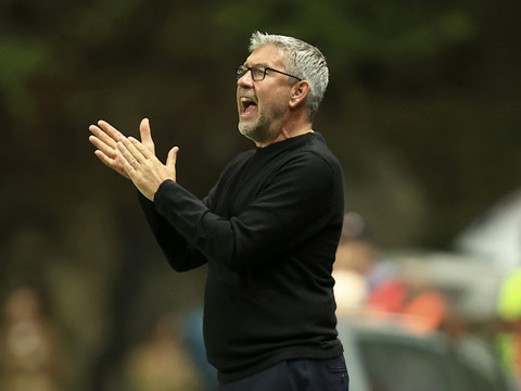 Une première défaite pour l'Union Berlin d'Urs Fischer