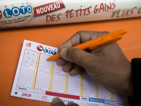 Pas de nouveau millionnaire au tirage du Swiss Loto