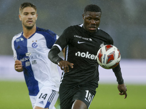 Le FC Zurich ne gagne toujours pas