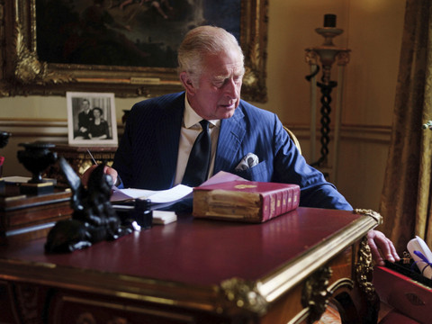 Le roi Charles III n'ira pas à la COP27 en Egypte (presse)