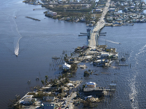L'ouragan Ian a causé la mort de 44 personnes en Floride