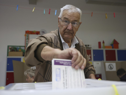 La Bosnie Herzégovine vote par temps de frictions ethniques