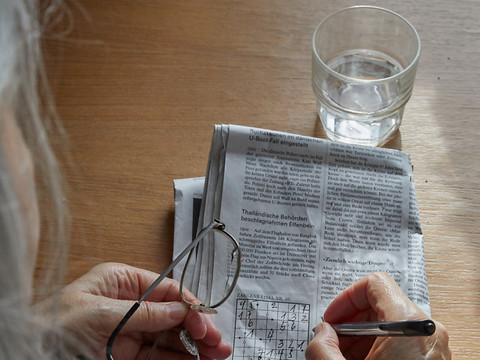 Les aînés sont de plus en plus touchés par la pauvreté