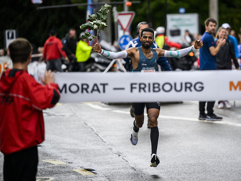 Tadesse Abraham couronné une troisième fois