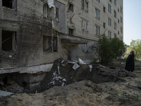 L'Ukraine reprend Lyman, la justice russe valide les annexions