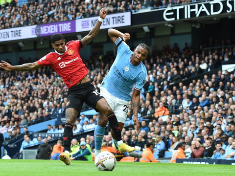 Manchester City en démonstration