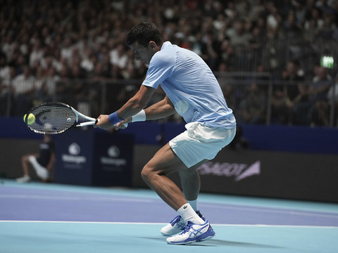 Un 89e titre pour Novak Djokovic