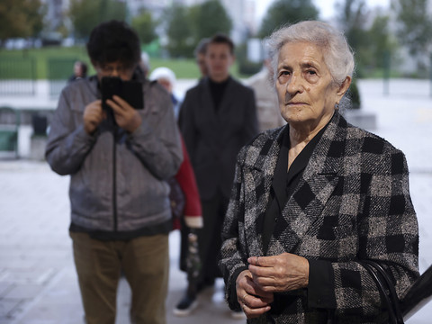 Les Bosniens ont voté en pleine crise politique