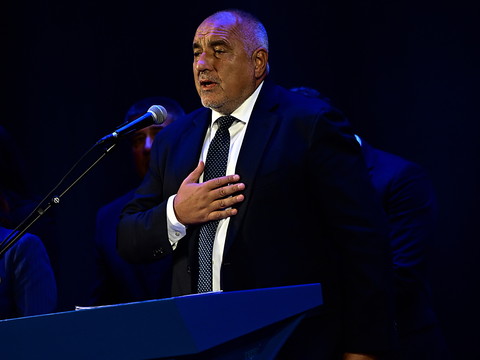 Borissov revient en force mais n'est pas certain de gouverner