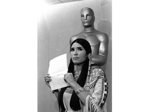 Décès de l'actrice amérindienne qui a refusé un Oscar