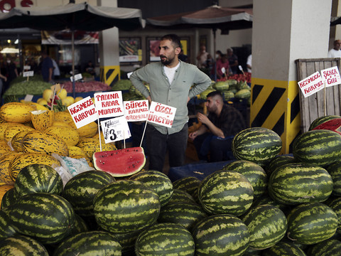 L'inflation en Turquie franchit un nouveau cap en septembre