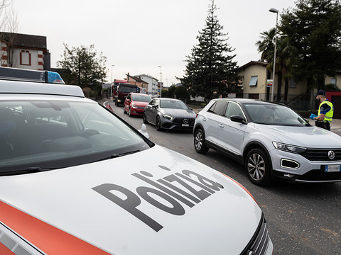 Trafic de cocaïne démantelé au Tessin