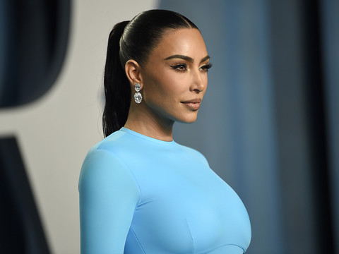 Kim Kardashian mise à l'amende pour avoir promu une cryptomonnaie