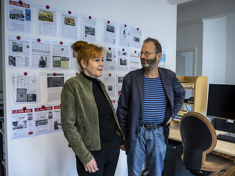 En déficit, Le Courrier lance une campagne d'abonnement