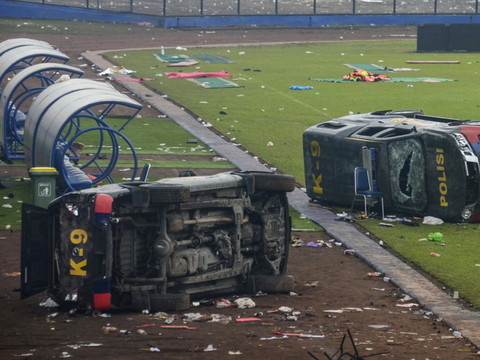 32 enfants parmi les victimes, des policiers sanctionnés