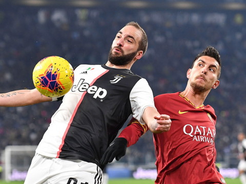 Gonzalo Higuain annonce sa retraite