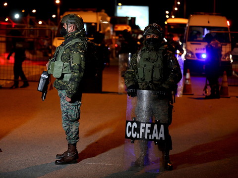 Au moins 15 morts dans une mutinerie dans une prison équatorienne