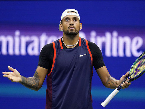Kyrgios invoque sa santé mentale pour obtenir un non-lieu