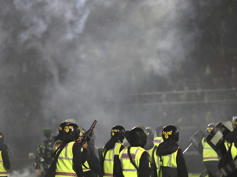 La police sur la sellette après la bousculade meurtrière