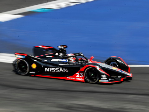 Sébastien Buemi signe chez Envision Racing en formule E