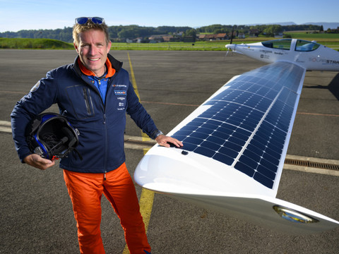 Après une pause estivale, nouveaux tests positifs pour SolarStratos